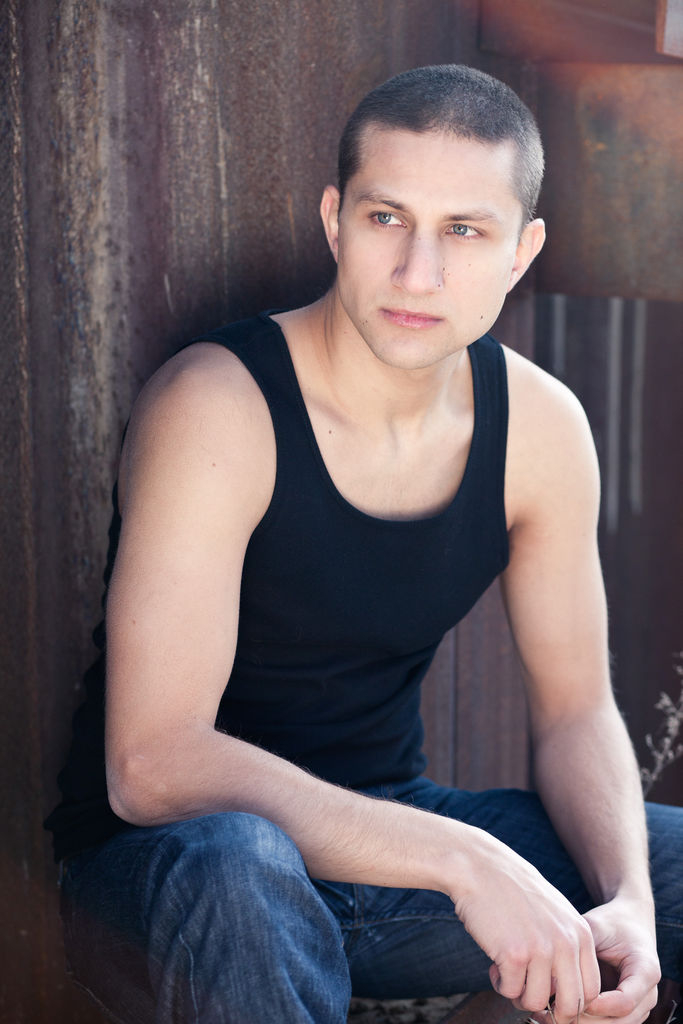 Adrian Saidi