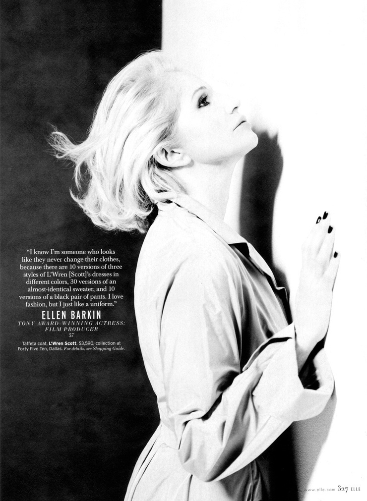Ellen Barkin