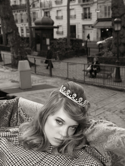 Léa Seydoux Léa Seydoux