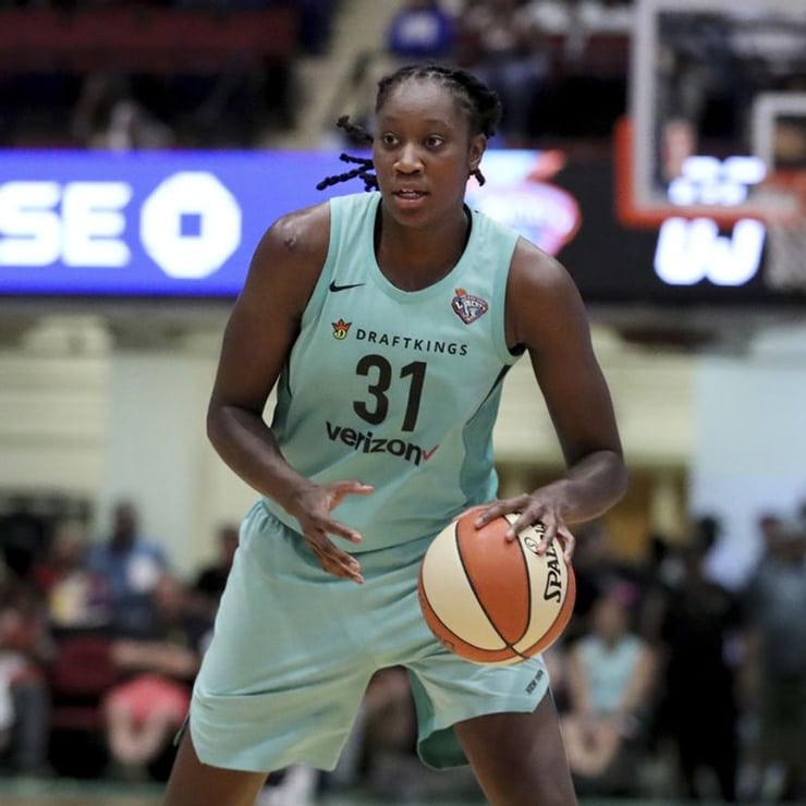 Picture of Tina Charles 2