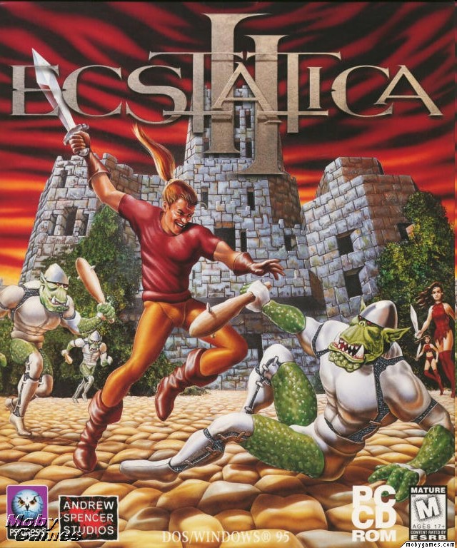 Ecstatica II