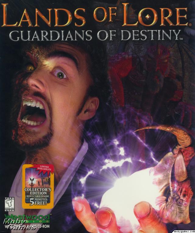 Lands of Lore II: Guardians of Destiny