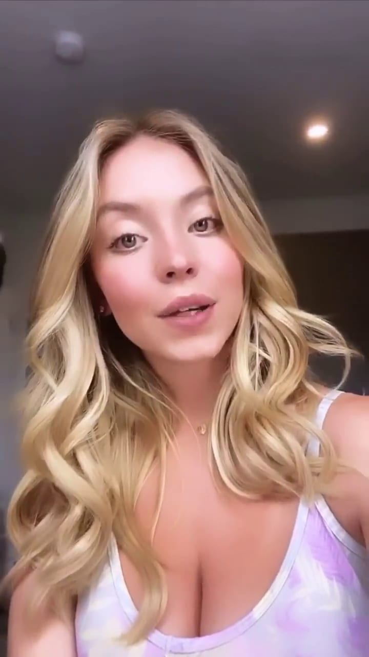 Sydney Sweeney