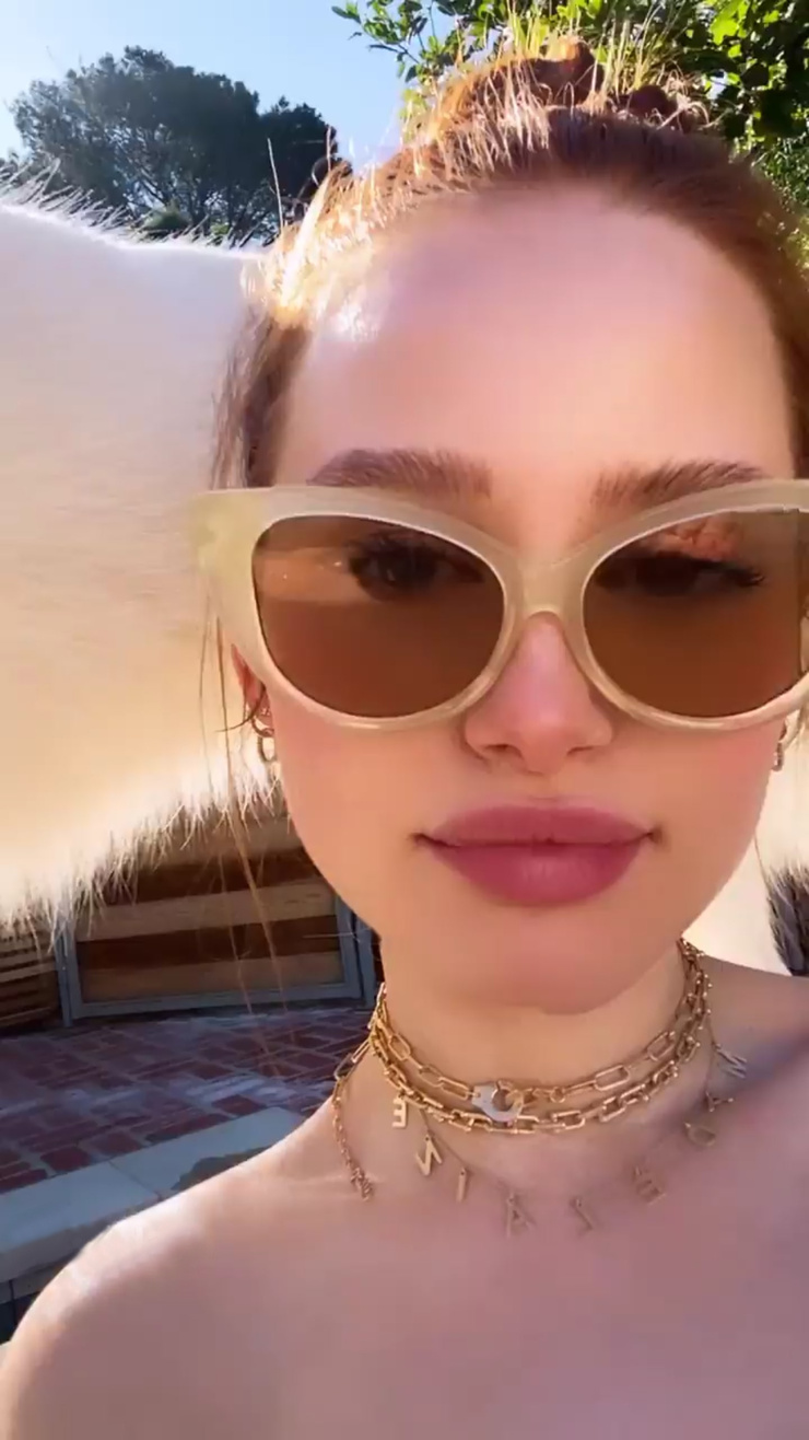 Madelaine Petsch Madelaine Petsch