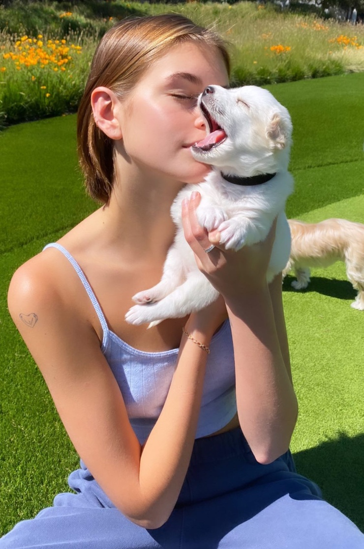 Kaia Gerber
