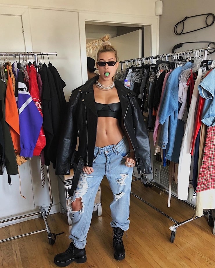 Hailey Baldwin