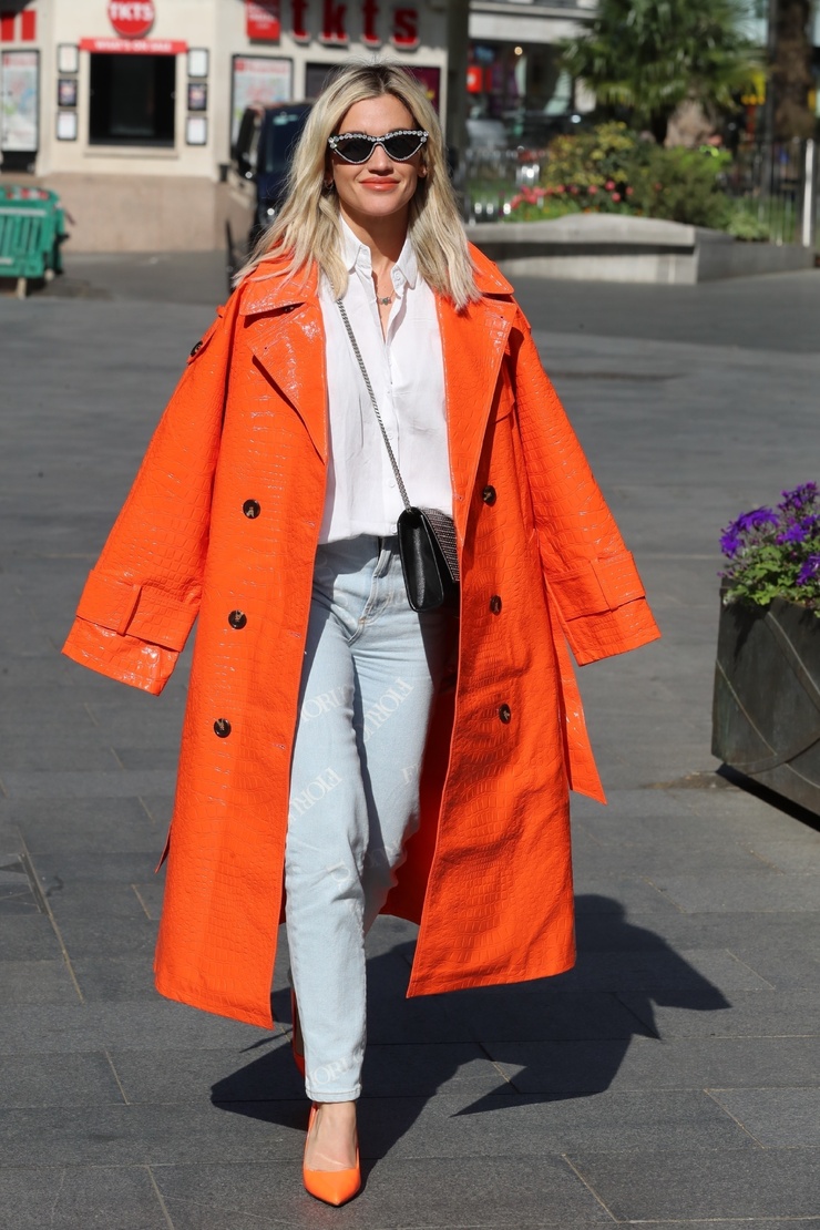 Ashley Roberts