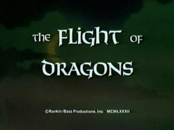 Flight of Dragons