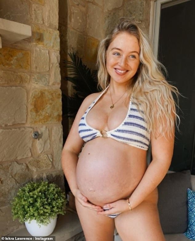 Iskra Lawrence Iskra Lawrence