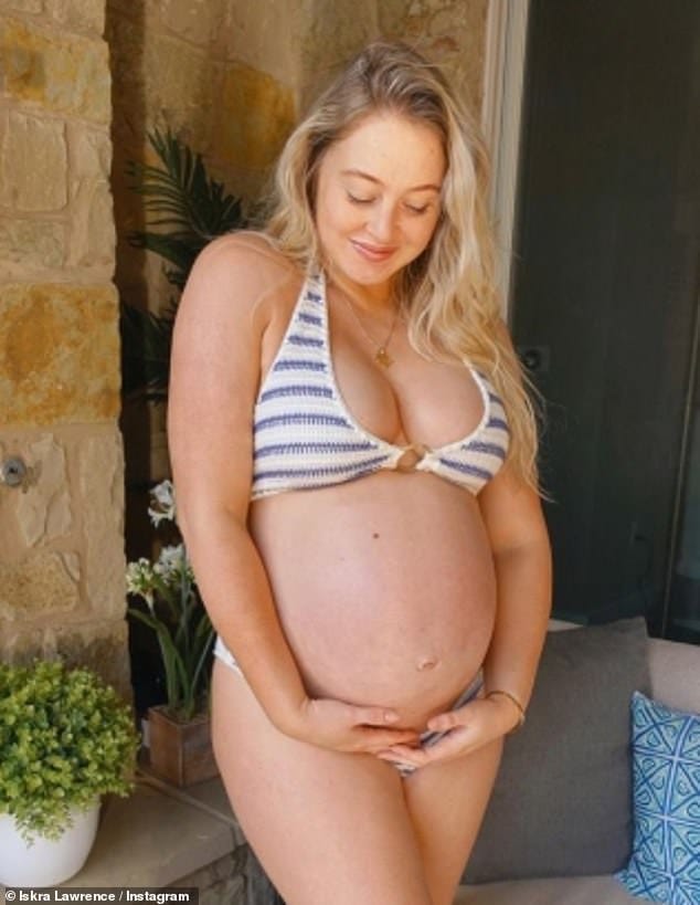 Iskra Lawrence Iskra Lawrence