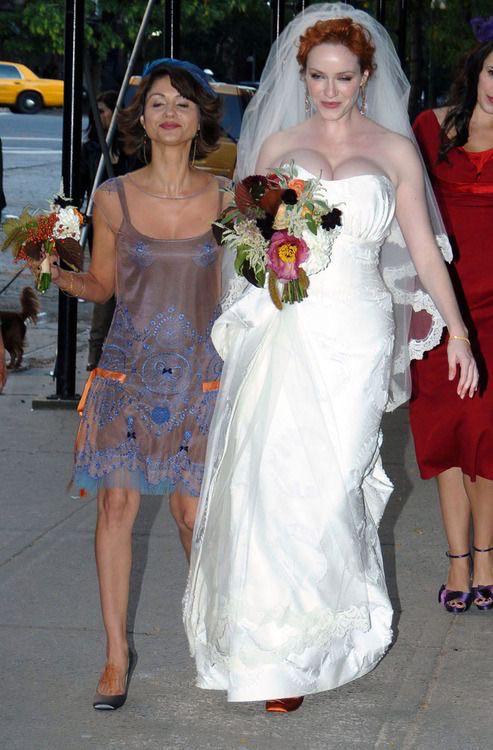 Christina Hendricks Christina Hendricks