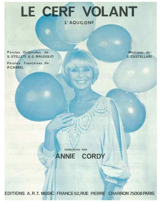 Annie Cordy
