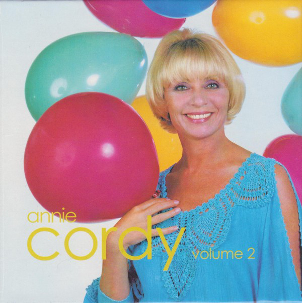 Annie Cordy