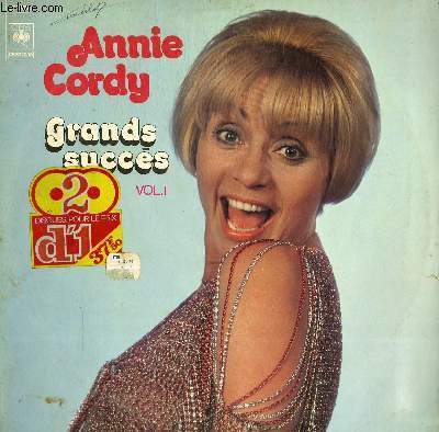 Annie Cordy