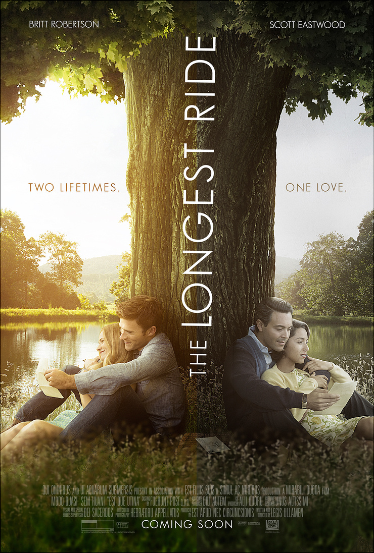 The Longest Ride