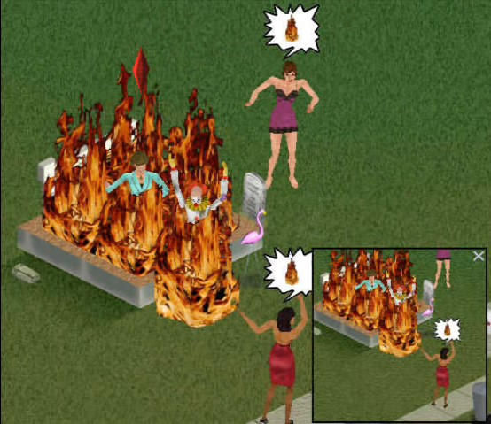 The Sims