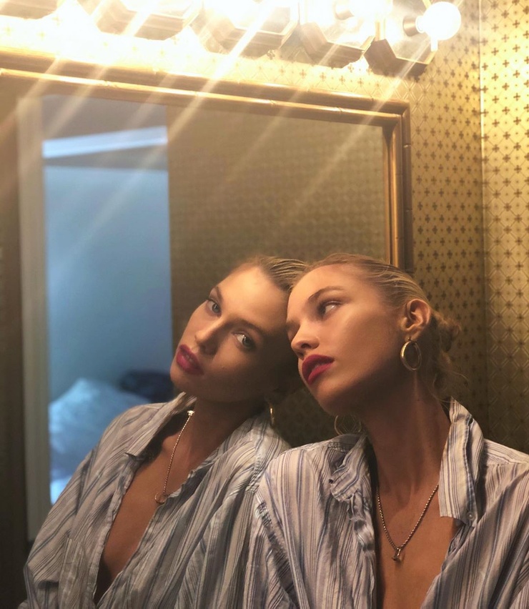 Stella Maxwell Stella Maxwell