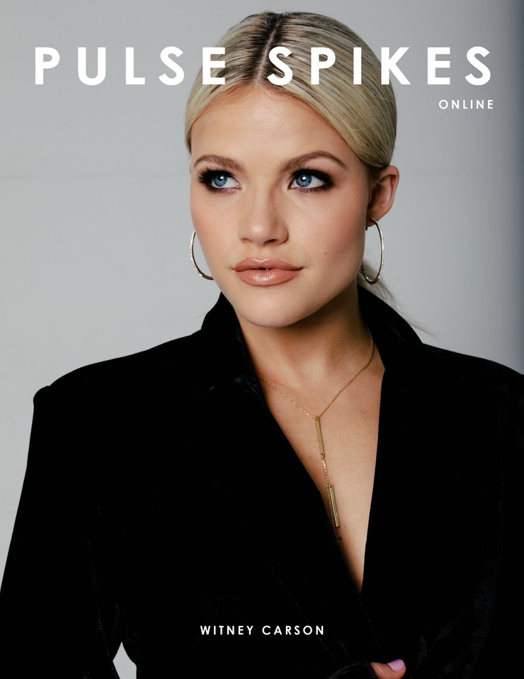 Witney Carson