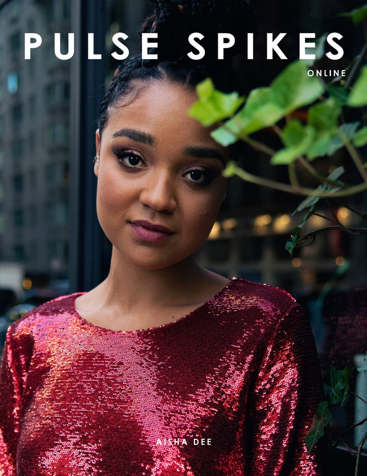 Aisha Dee