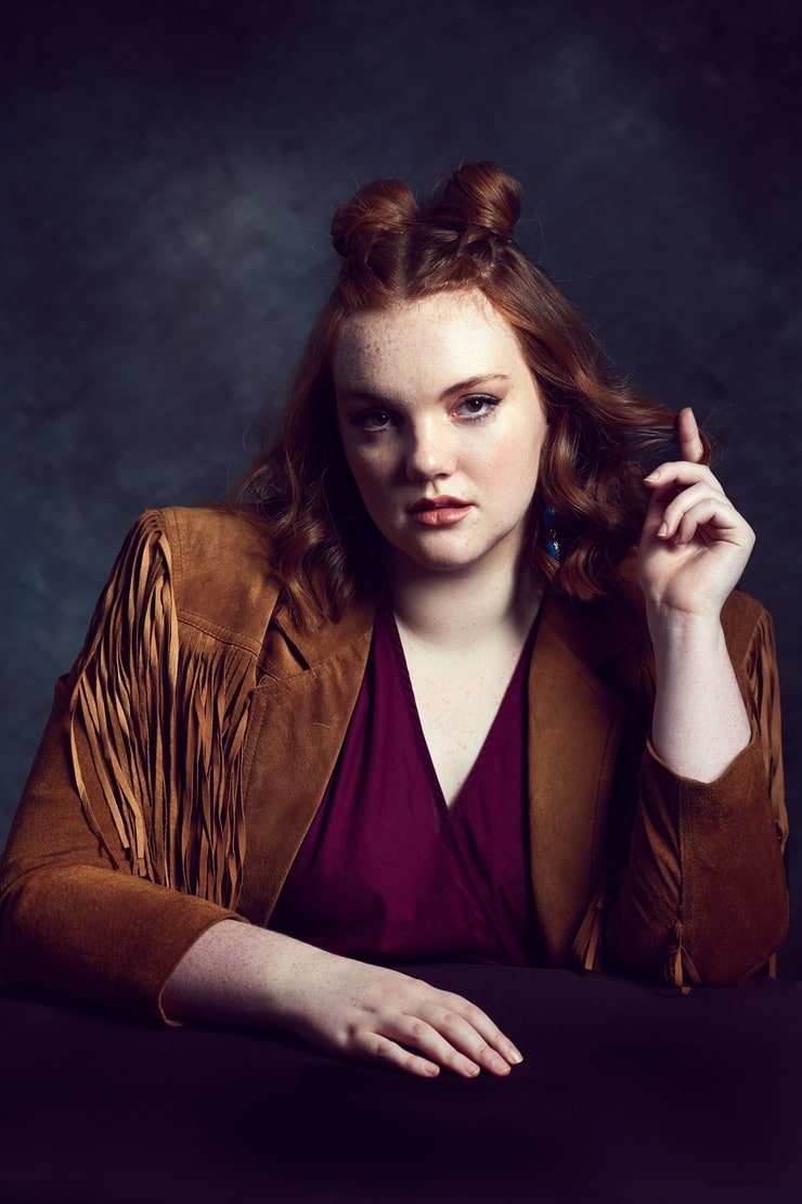 Shannon Purser