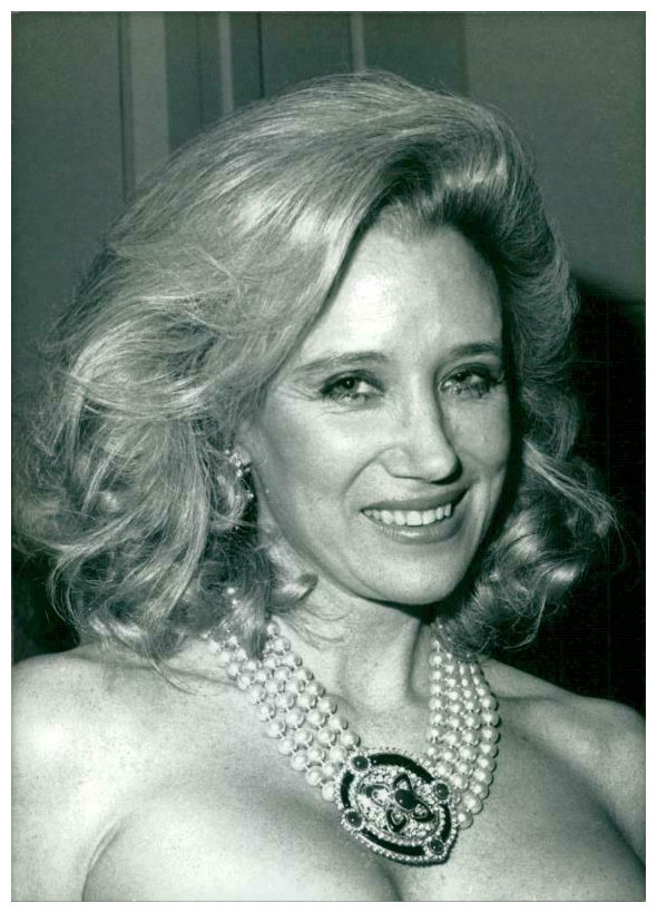 Sally Kirkland Sally Kirkland