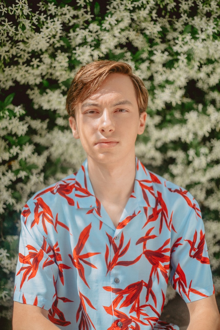 Hayden Byerly