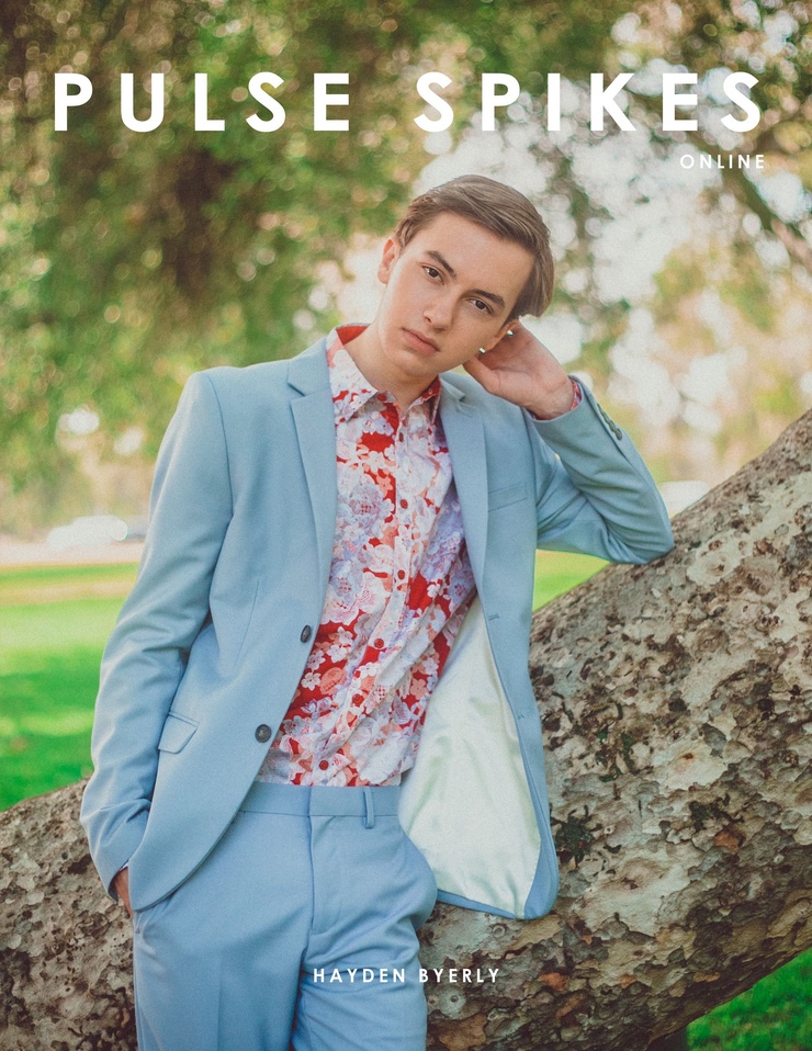 Hayden Byerly