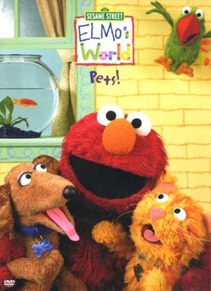 Elmo's World: Pets!