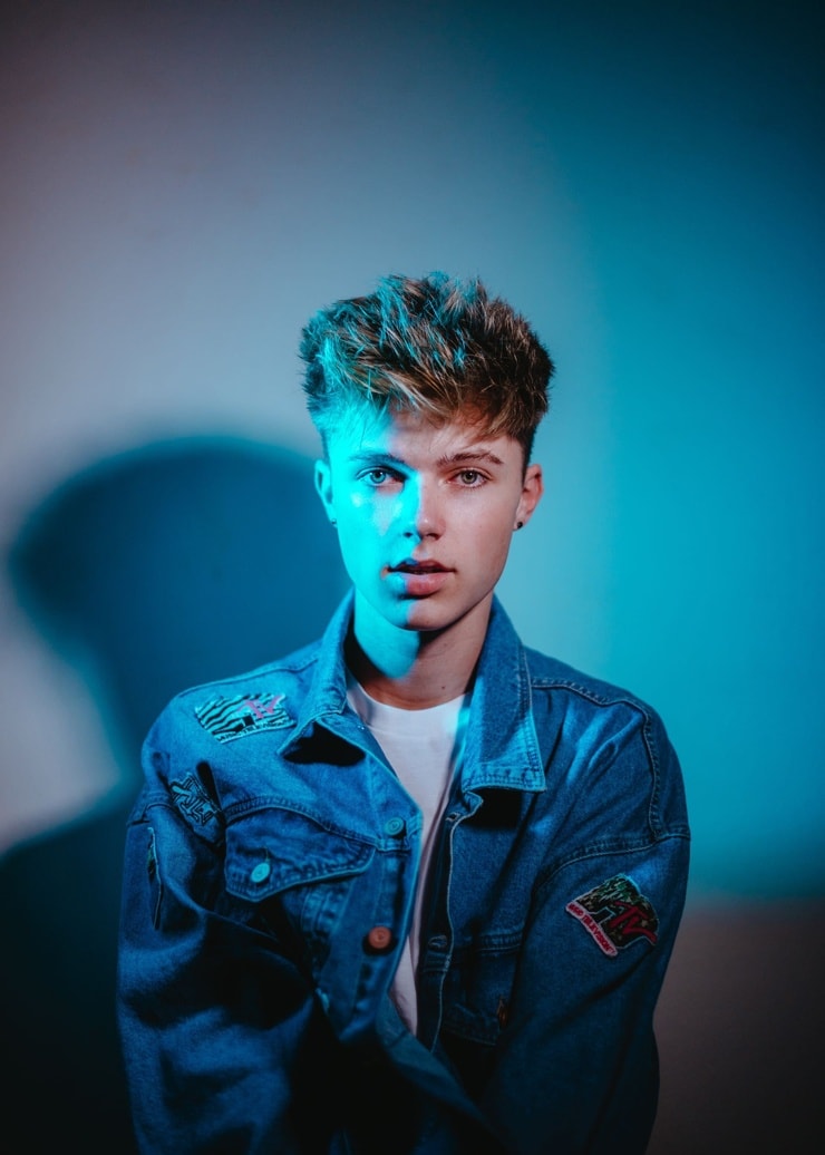 HRVY