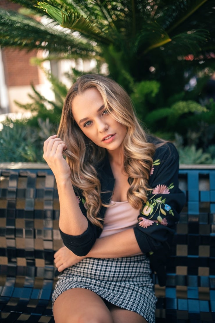 Madison Iseman