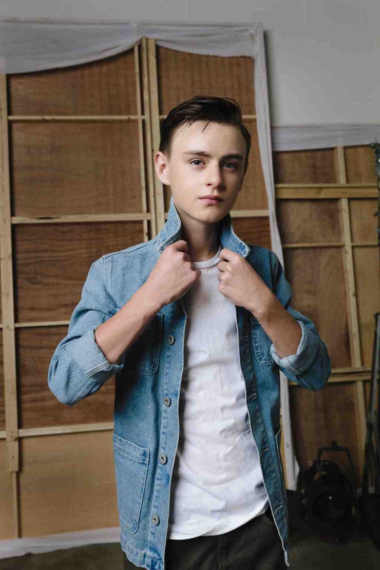 Jaeden Lieberher