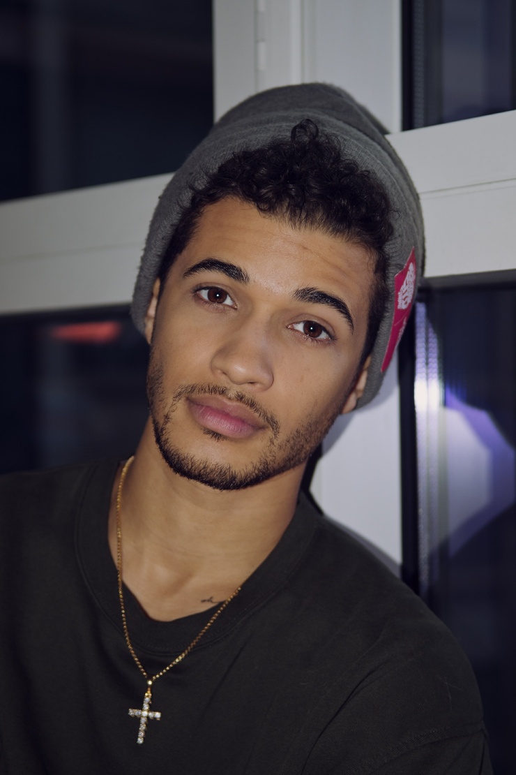 Jordan Fisher