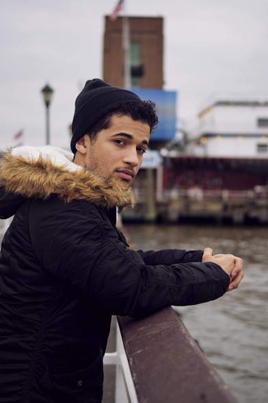 Jordan Fisher