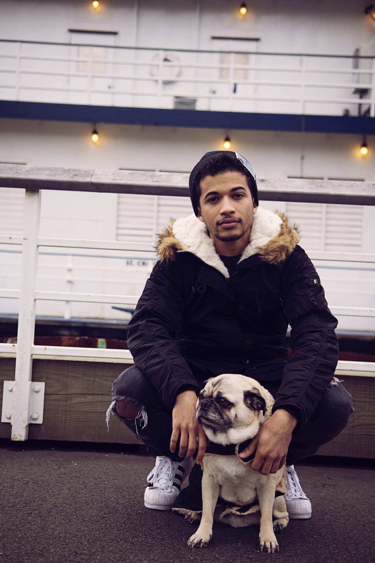 Jordan Fisher