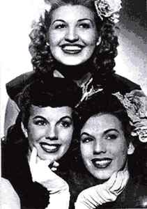 The Dinning Sisters