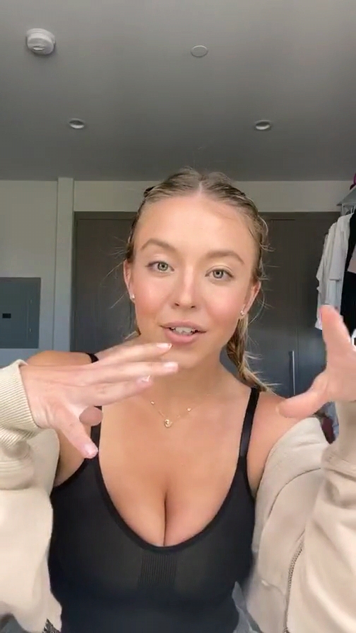 Sydney Sweeney