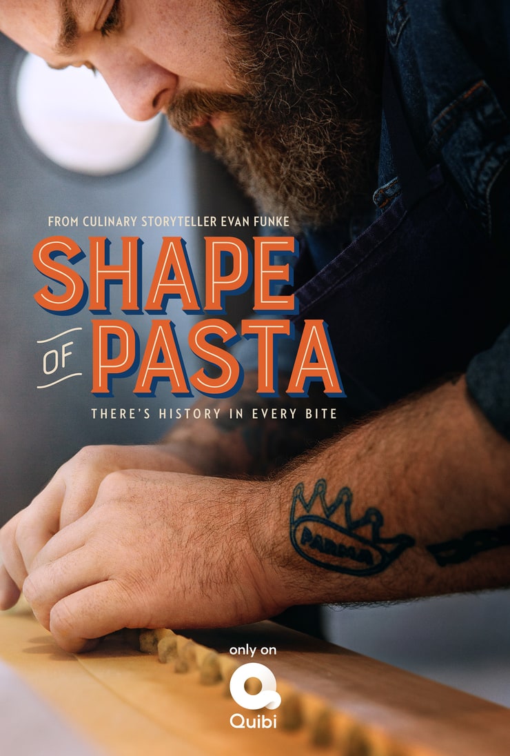 The Shape of Pasta