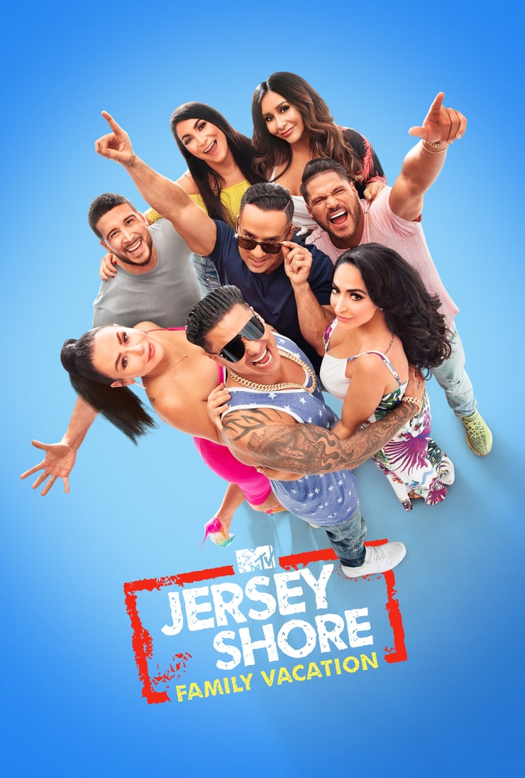 Jersey Shore Family Vacation                                  (2018- )