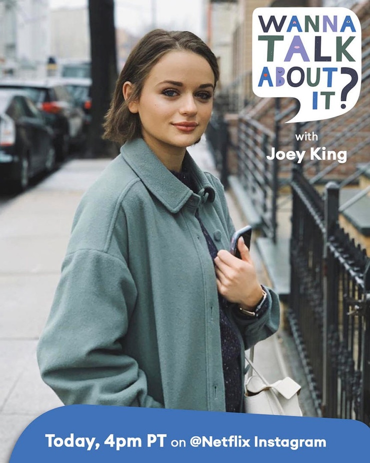 Joey King