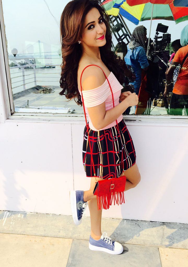 Koushani Mukherjee