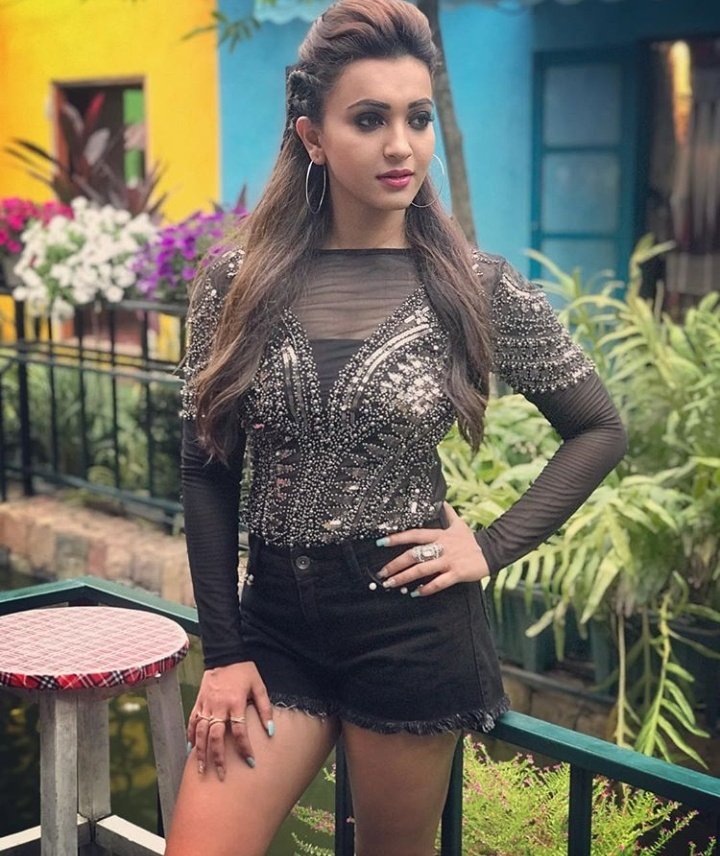 Koushani Mukherjee