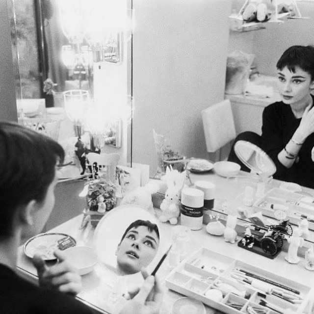 Audrey Hepburn
