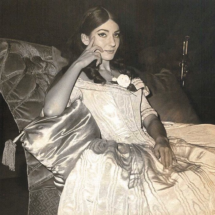 Maria Callas