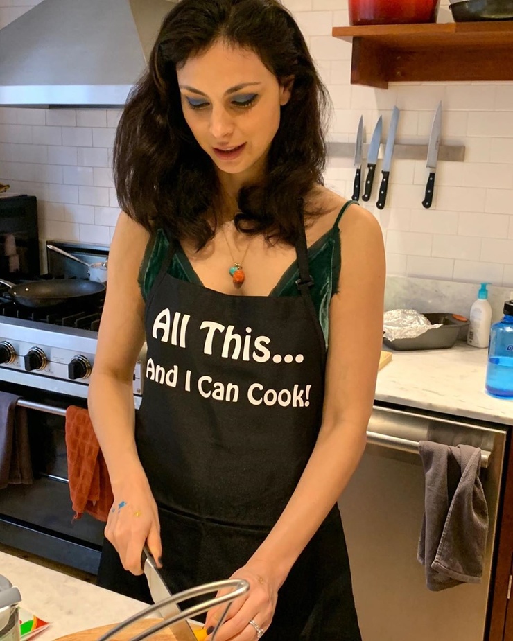 Morena Baccarin Morena Baccarin