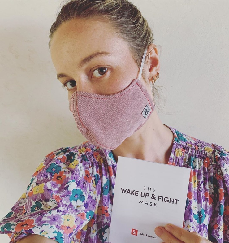 Brie Larson