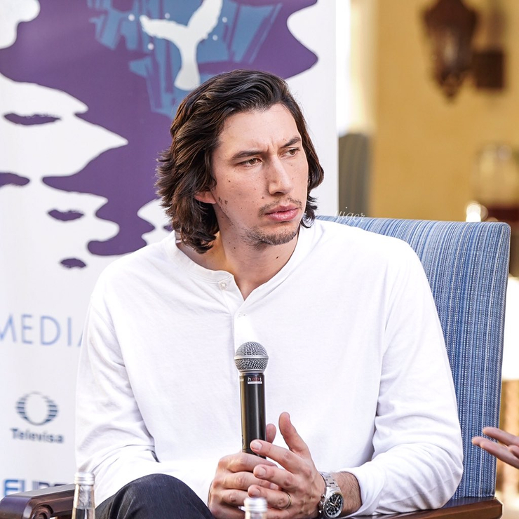 Adam Driver