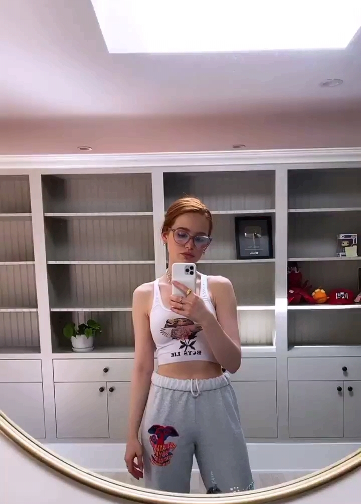 Madelaine Petsch Madelaine Petsch