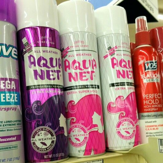 Aqua Net