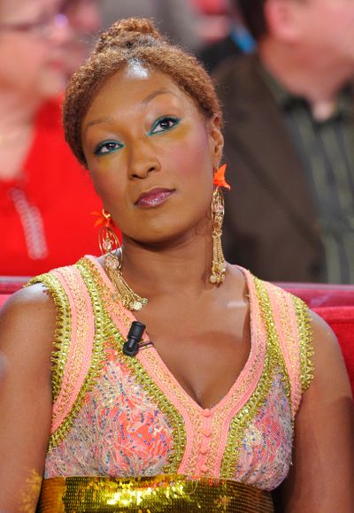 Nadège Beausson-Diagne