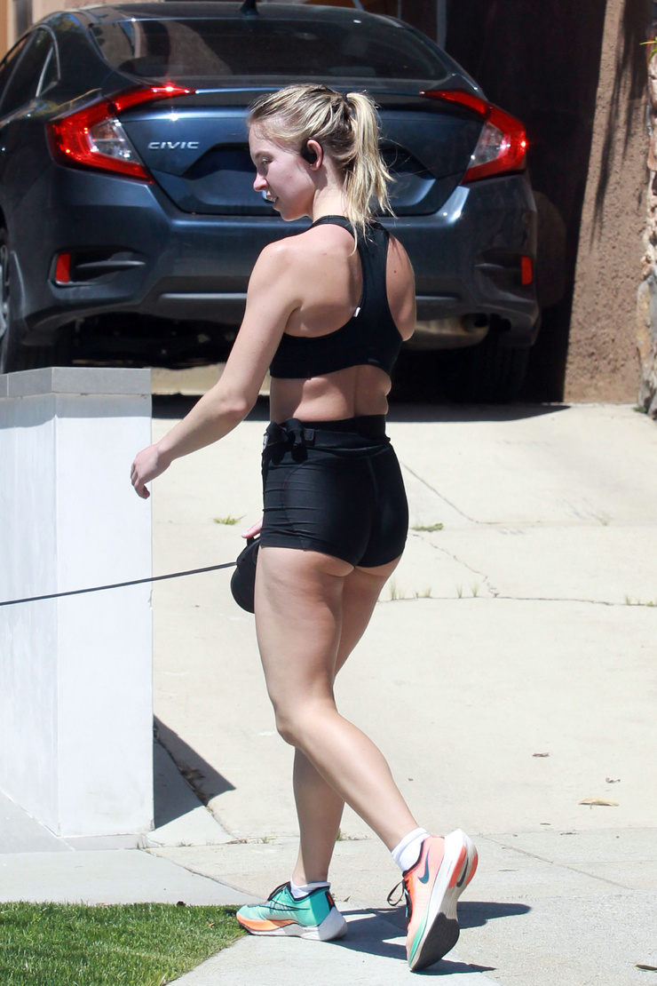 Sydney Sweeney Sydney Sweeney